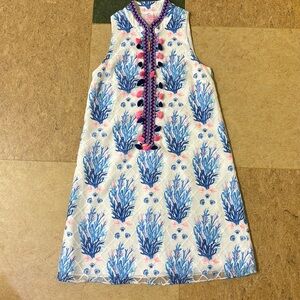 Lilly Pulitzer Sea Dress